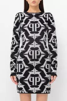 Платье Philipp Plein