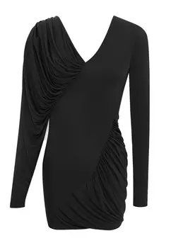 Платье Saint Laurent