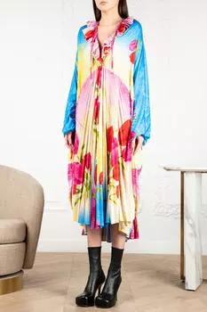 Платье Vetements Цветной