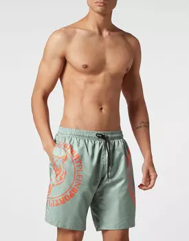 Плавательные Шорты Plein Sport