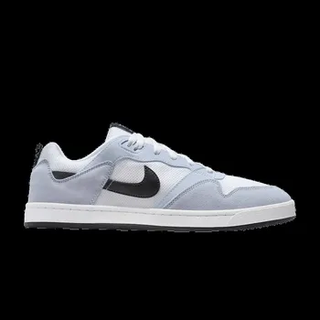 Кроссовки Alleyoop SB 'Light Marine Black White', синий