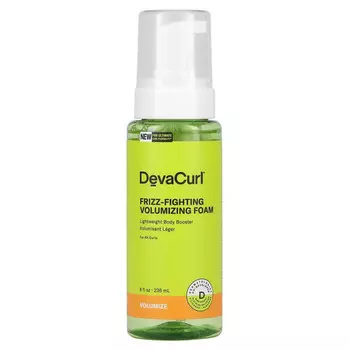 DevaCurl, Пенка для увеличения объема волос от пушения, 236 мл (8 жидк. Унций)
