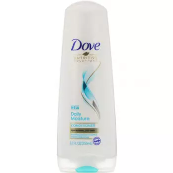 Dove, Nutritive Solutions, ежедневный увлажняющий шампунь, для нормальных и сухих волос, 355 мл (12 жидк. унций)