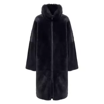 Двусторонняя дубленка Giorgio Armani