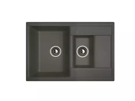 Мойка кухонная Dr. Gans Astra 760K графит