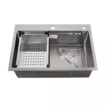 Мойка кухонная Fabia Profi 68453