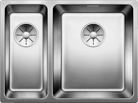 Мойка кухонная Blanco Andano 340/180-IF R