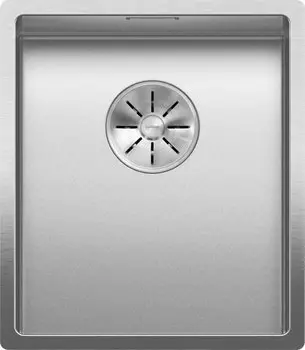 Мойка кухонная Blanco Claron 340-U матовая