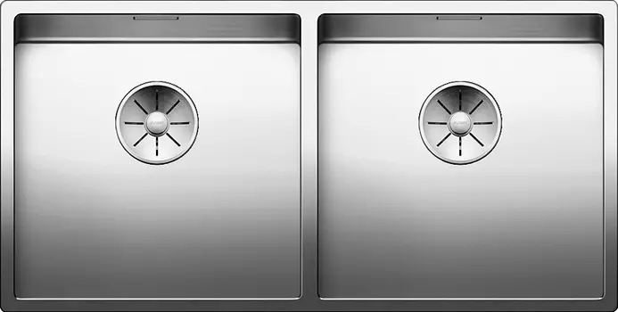 Мойка кухонная Blanco Claron 400/400-U