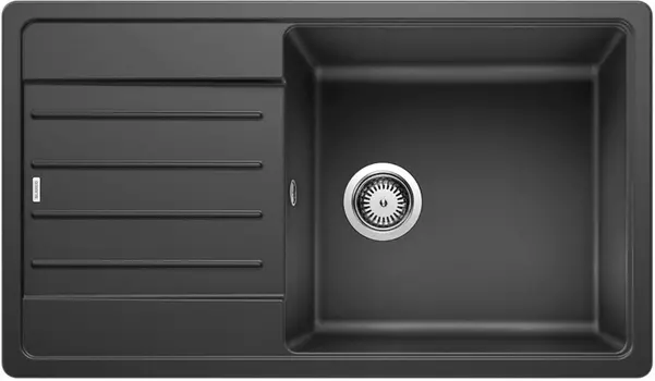 Мойка кухонная Blanco Legra XL 6 S 523326 антрацит