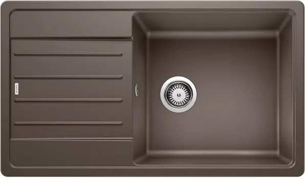 Мойка кухонная Blanco Legra XL 6 S 523331 кофе