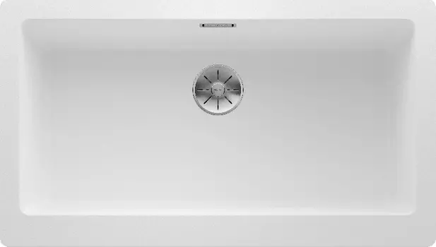 Мойка кухонная Blanco Vintera XL 9-UF белый