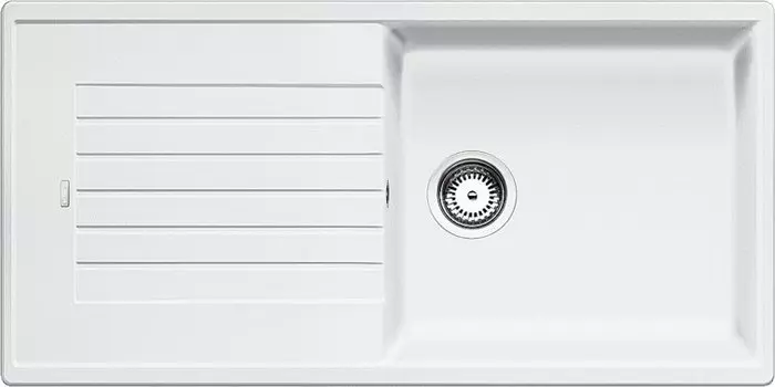 Мойка кухонная Blanco Zia XL 6 S белая