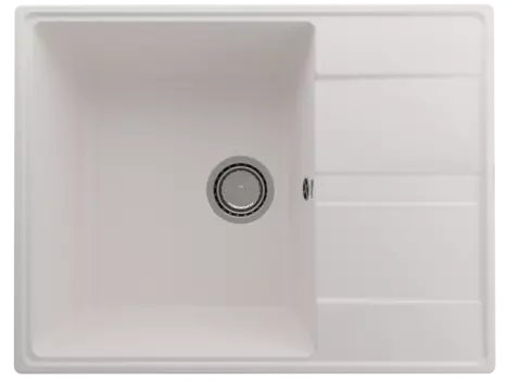 Мойка кухонная Domaci Солерно DP 650-01