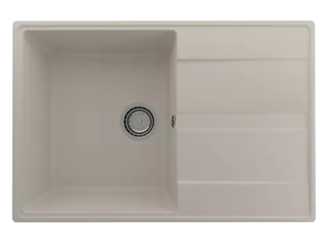 Мойка кухонная Domaci Солерно DP 750-02