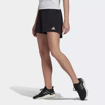 Женские шорты adidas HEAT.RDY Training Shorts (Черные)