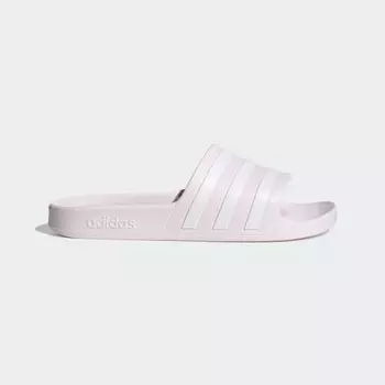 Женские шлепанцы adidas Adilette Aqua Slides (Розовые)