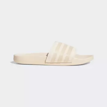 Женские шлепанцы adidas Adilette Comfort Slides (Оранжевые)