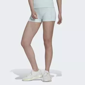 Женские шорты adidas Adicolor Classics Traceable Shorts (Синие)