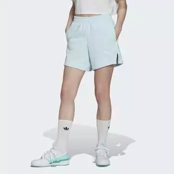 Женские шорты adidas Adicolor Contempo Shorts (Синие)