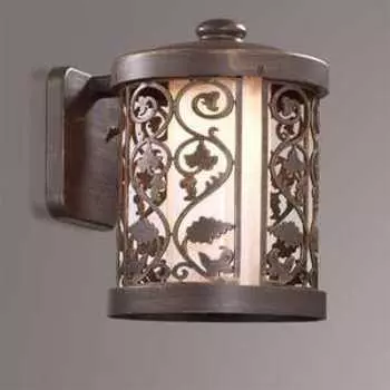 Уличный настенный светильник Odeon Light 2286/1W