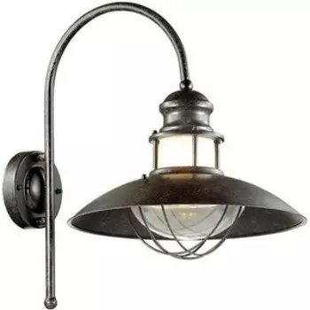 Уличный настенный светильник Odeon Light 4164/1WA