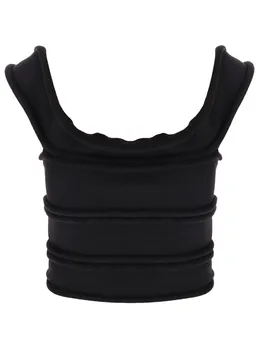 Топ хлопковый ALEXANDER WANG