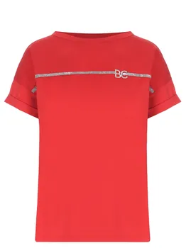 Футболка хлопковая BRUNELLO CUCINELLI