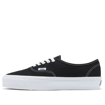 Кроссовки authentic 44 lx og 'black white' vn000cqaba2 Vans, черный
