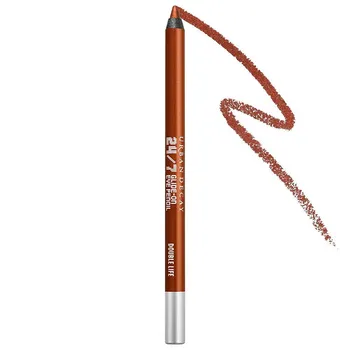 Водостойкая подводка для глаз Urban Decay 24/7 Glide-On, цвет Double Life