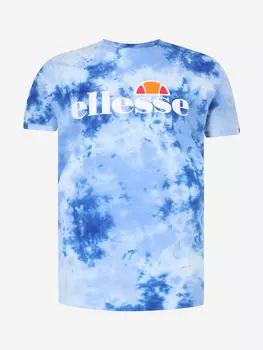 Футболка мужская Ellesse Sl Prado Tie Dye, Синий
