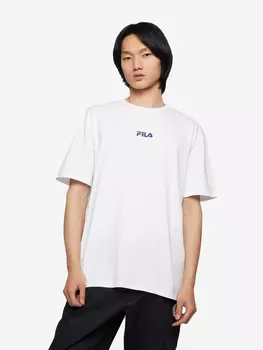 Футболка мужская FILA, Белый