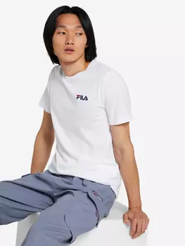 Футболка мужская FILA, Белый