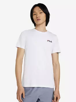 Футболка мужская FILA, Белый