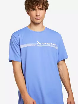 Футболка мужская Demix, Синий