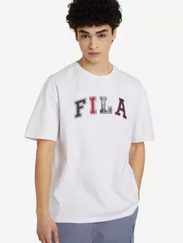 Футболка мужская FILA College, Белый