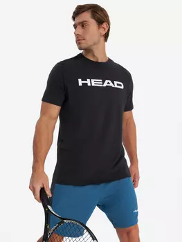 Футболка мужская Head Club Original, Черный