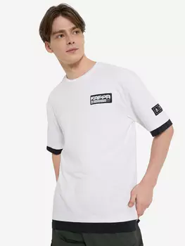 Футболка мужская Kappa, Белый