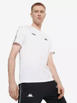 Футболка мужская Kappa, Белый