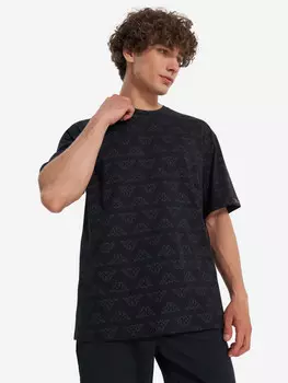Футболка мужская Kappa, Черный