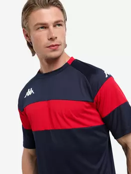 Футболка мужская Kappa, Синий
