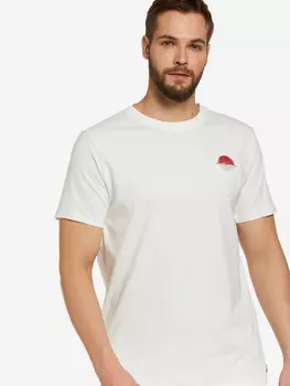 Футболка мужская Mountain Hardwear Lost Coast Trail Short Sleeve, Белый, размер 54