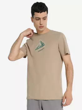 Футболка мужская Demix, Желтый