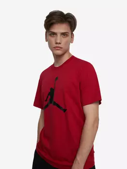 Футболка мужская Nike Jordan Air, Красный