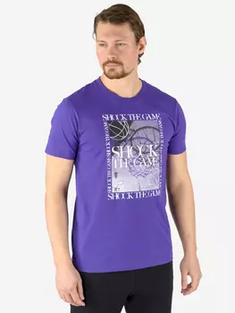 Футболка мужская для баскетбола ANTA Shock The Game,