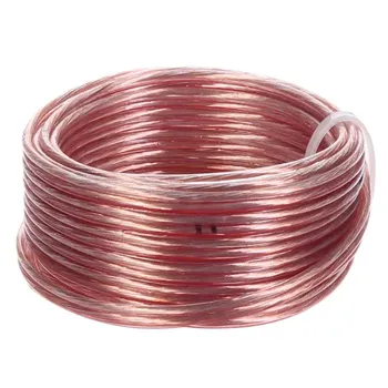 Аудио-кабель Oxion Hi-Fi 2x0.75 5 м медь