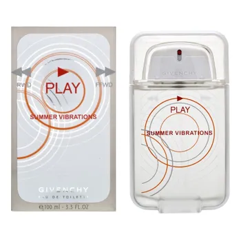 Play Summer Vibrations