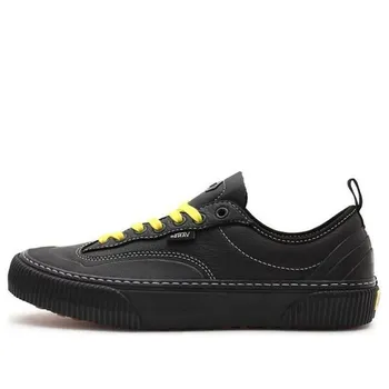 Кроссовки wade goodall x destruct sf 'black' Vans, черный