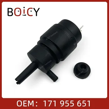 171955651 431955651 Мотор стеклоочистителя BOICY для Audi 80 100 Caddy Golf Jetta LT Passat Polo Scirocco T3 T25 T4 171955651 431955651