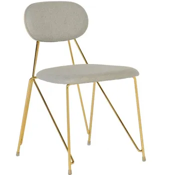 Стул Bradexhome Alice серый